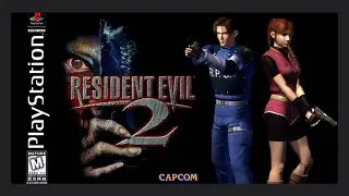 Resident Evil 2 / 1999/ Прохождение / Русская озвучка / SPS 1