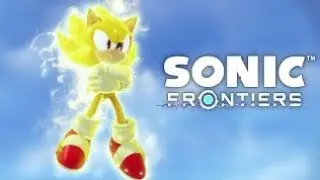 Sonic Frantiers: Battle with the First Titan