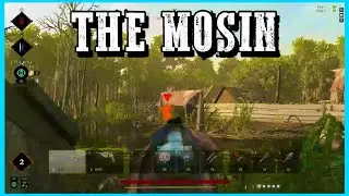 The Mosin is UNBEATABLE! (Kind of) - Hunt: Showdown (Feat. 