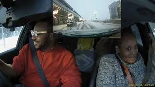 WELCOMING EFUA TO CALGARY, ALBERTA, CANADA