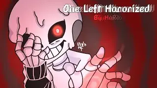 One Left Harorized | +Flp