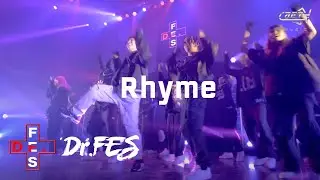 【Dr.FES】Rhyme(Rht.)