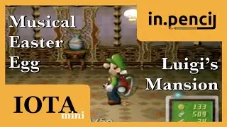 The Luigi's Mansion's hum || IOTA mini
