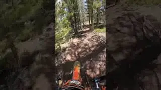 High country singletrack 