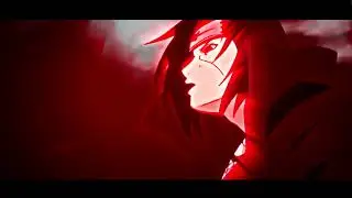 Itachi X Sasuke - Anime Edit. (Music - Journal x Wavvegawd - Backflipin).