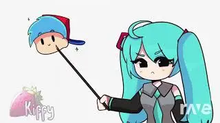 Danger meme and Miku battle FNF Mashup (read desc for credits to prove i'm not copying)