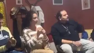 Zambullo y La Fabi Fiesta por Bulerías/ @TemplePurezaYCompás