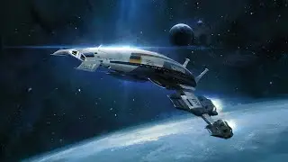 Прекрасный сериал / Mass Effect Legendary Edition {3}