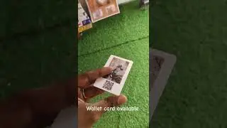 wallet card