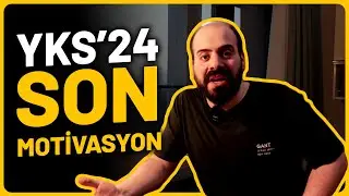 YKS'24 Son Motivasyon 