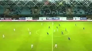 Динамо 0:1 Терек
