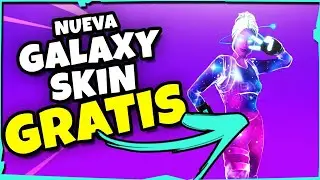🎁BUG🎁 Como Conseguir la ⚡SKIN GALAXY GRATIS⚡ en Fortnite Capitulo 2 Temporada 3 - GONZALO_YT