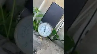 Вот как должен набирать давление компрессор после ремонта