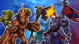 Random Paladins Shenanigans w/ Solex & Primal