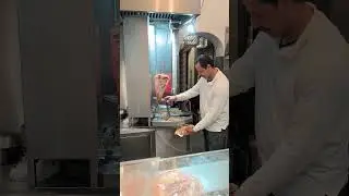 Берлинская шаварма 
