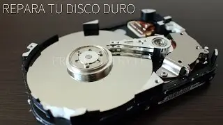 Cómo Reparar Disco Duro dañado con Hirens Boot