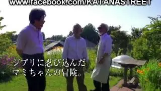 Avance documental sobre Studio Ghibli - Un reino de locura y sueños/Yume to Kyouki no Oukoku