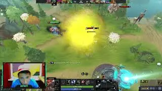The NIGMA PIECE IS REAL | Dota 2 gameplay | Strawhat & Nigma jersey