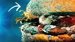 ЧТО СЛУЧИЛОСЬ С ЕДОЙ ИЗ МАКДОНАЛДС ЗА ГОД ?