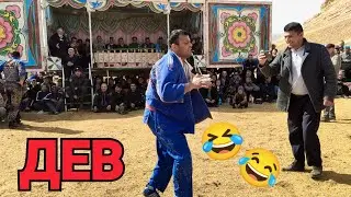 ДЕВ павлон 2023 - Ин даф ДЕВ ГУЗАРОНД 🤣😂 - Гуштини Шахритуз 2023 ачоиб тв