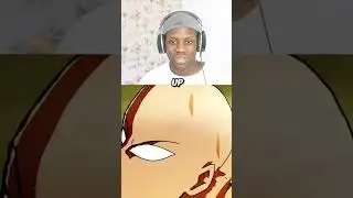 Saitama Table Flips Garou