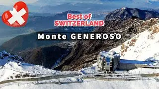 Best of SWITZERLAND | Monte GENEROSO