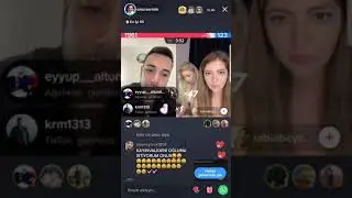 Onur Sermik Tik Tok Canlı Yayın Kavga Ediyor