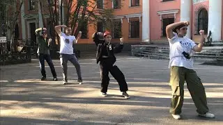 Карате карате карате фул карате ушатал четверых