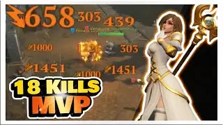 Tarisland Priest PVP | DPS