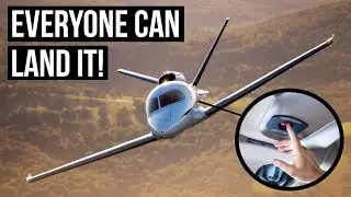 The Jet Passengers Can Land
