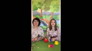Песенка-театралочка 