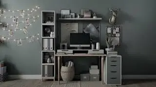 Dream Room in Unreal Engine 5 | Photoreal Rendering | Real Time Archviz