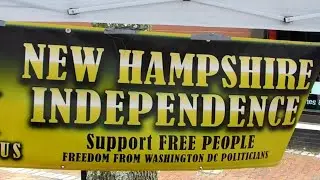 NHexit runs outreach booth in Keene