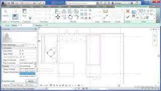 Floor in revit - 08_04-Floor Opening