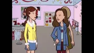 Running for Your Life is So Geeky - Daria