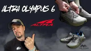 #Preview → Altra Olympus 6 présentée par Grégory