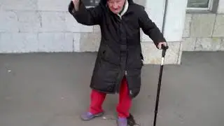 Бабка ниндя показывает на что спосоьна