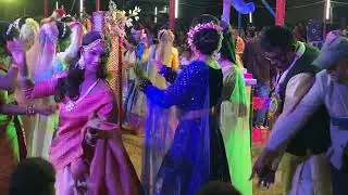 কৃষ্ণ কানাই নৃত্য কৰে.....#ৰাধা #rakh#radheradhe #radhekrishna#love  শেনচোৱা ১৮ নভেম্বৰ ২০২৪🙏🙏🙏♥️♥️