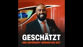 Geschätzt und gefördert werden bei SIXT in der Filiale