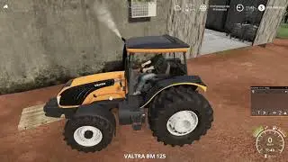 FS19-Plantio do trigo+ preparo para a colheita do girassol #Part1