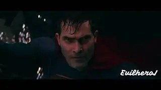 Kal-El vs Doomsday Part 1 (rescored) | Superman and Lois S3E13