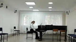Н. Паганини Ф. Лист Этюд 