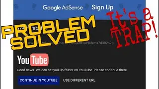 [FIXED] ADSENSE | HOW TO MONETIZE YOUR YOUTUBE CHANNEL | 