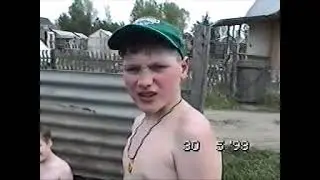 Огород 30 05 1998