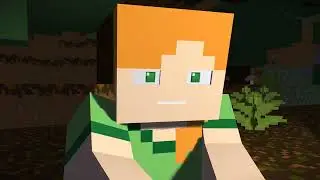 Minecraft Animation | Fearful Alex