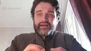 Церковь с человеческим лицом.
