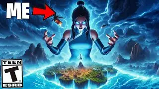 Pretending To Be AVATAR MYTHIC Boss!