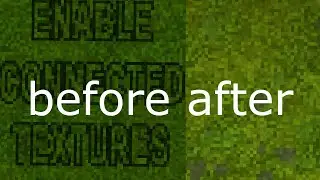 This Minecraft mod makes textures so much better!