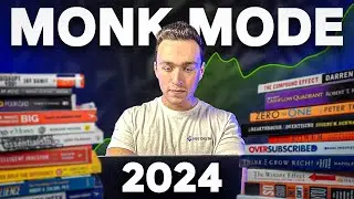 TAKE BACK YOUR LIFE | Monk Mode 2024