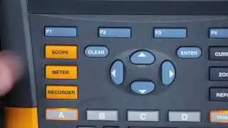 Fluke ScopeMeter® Test Tools Webinar Ep. 4: Measuring The IGBT Output Signal Characteristics